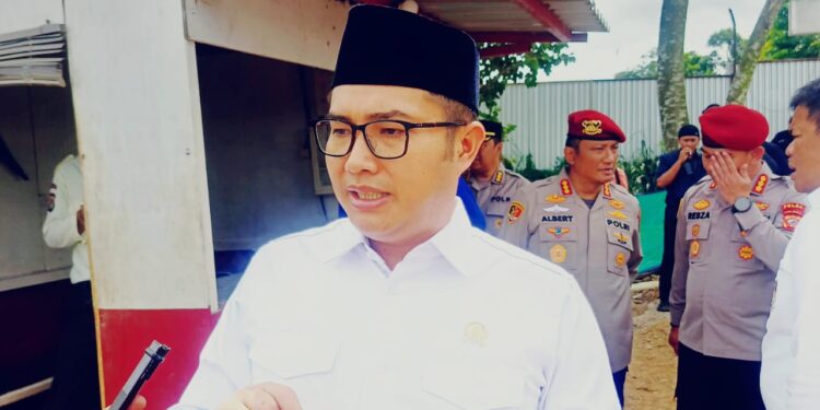 KAGUMI SELEKSI SUPER KETAT! Ketua DPRD Kabupaten Bogor Apresiasi Pembangunan SMA Kemala Taruna Bhayangkara