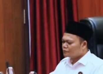 Alhafiz Apresiasi PWI Kabupaten Bogor Gelar Lomba Jurnalistik
