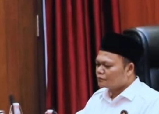 Alhafiz Apresiasi PWI Kabupaten Bogor Gelar Lomba Jurnalistik