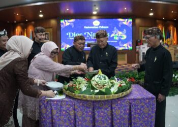 Universitas Pakuan Peringati Dies Natalis ke-45: Teguhkan Semangat Inovasi dan Keunggulan Berkelanjutan