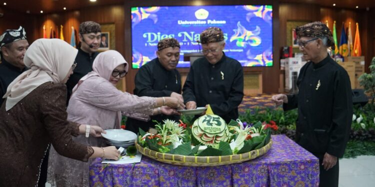 Universitas Pakuan Peringati Dies Natalis ke-45: Teguhkan Semangat Inovasi dan Keunggulan Berkelanjutan