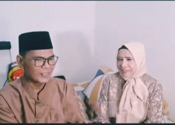 Fahmi Bo Lega Berhasil Kumpulkan Uang Mahar Sendiri, Terungkap Alasan Haru Nita Mau Rujuk