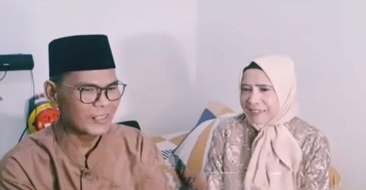 Fahmi Bo Lega Berhasil Kumpulkan Uang Mahar Sendiri, Terungkap Alasan Haru Nita Mau Rujuk