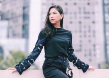 Milik Tubuh Ideal Usai Melahirkan, Begini Cara Istri Yakup Hasibuan Menjaganya