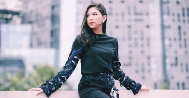 Milik Tubuh Ideal Usai Melahirkan, Begini Cara Istri Yakup Hasibuan Menjaganya