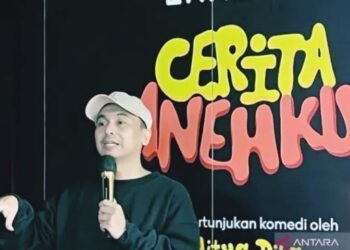 Raditya Dika Siap Gelar “stand up comedy” di Enam Kota Besar, Yuk Catat Lokasinya!