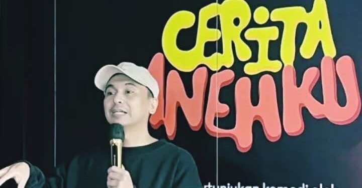 Raditya Dika Siap Gelar “stand up comedy” di Enam Kota Besar, Yuk Catat Lokasinya!