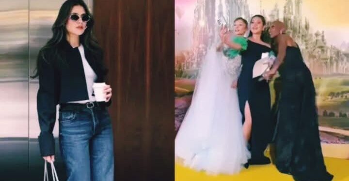 Bela-belain Demi Zalina, Raisa Rela Minta Ariana Grande Berikan Ini Saat Bertemu: Anakku Suka Banget