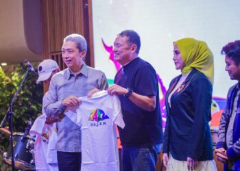 Perkuat Industri Kreatif, Dedie Rachim Luncurkan “Jazz Hujan”