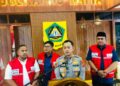 Program “Polisi Baik” Polres Bogor Salurkan Donasi untuk Korban Bencana Aceh dan Sumatera melalui PMI