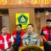 Program “Polisi Baik” Polres Bogor Salurkan Donasi untuk Korban Bencana Aceh dan Sumatera melalui PMI