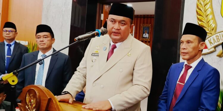 Pemkab Bogor Tak Indahkan Surat Edaran Gubernur, Prioritaskan Program 3 Juta Rumah