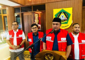 Pemkab Bogor dan PMI Salurkan Bantuan Rp1,2 Miliar untuk Korban Bencana di Aceh dan Sumatera