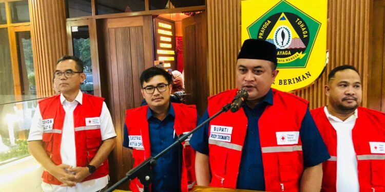 Pemkab Bogor dan PMI Salurkan Bantuan Rp1,2 Miliar untuk Korban Bencana di Aceh dan Sumatera