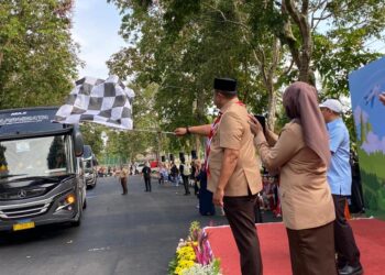 Pemkab Bogor Ajak 800 Pelajar “Sekolah” di Desa Wisata, Dorong Pelestarian Budaya Lokal