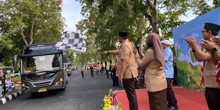 Pemkab Bogor Ajak 800 Pelajar “Sekolah” di Desa Wisata, Dorong Pelestarian Budaya Lokal