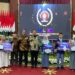 Malam Anugerah Jurnalisme Istimewa 2025 PWI Kabupaten Bogor Berjalan Sukses