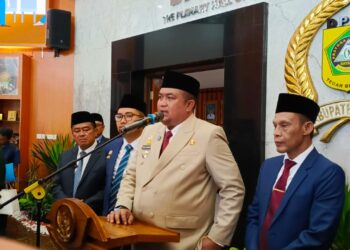 Pemkab dan DPRD Kabupaten Bogor Gelar Paripurna, Ini Tiga Pembahasannya!