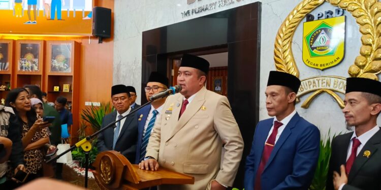 Pemkab dan DPRD Kabupaten Bogor Gelar Paripurna, Ini Tiga Pembahasannya!