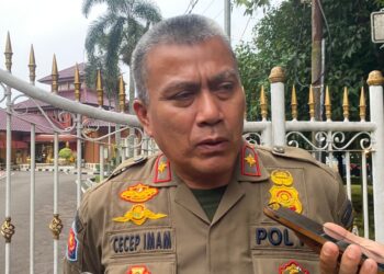 Siaga Nataru: Satpol PP Bogor Fokus Cegah Pekat dan Miras