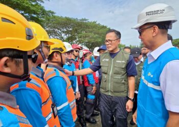 Kolaborasi Danantara dan PLN: Lepas 109 Truk Logistik untuk Percepat Pemulihan Pascabencana Aceh