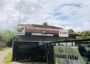 Masuk 10 Besar, Desa Wisata Ciderum Sukses Ubah Sampah Jadi Edukasi Bernilai Ekonomi