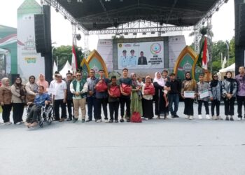 Peringati Hari Disabilitas Internasional, Dinsos Bogor Salurkan Beragam Bantuan untuk Penyandang Disabilitas