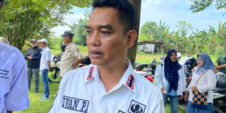 Camat Tajur Halang Dukung Pengembangan Ketahanan Pangan