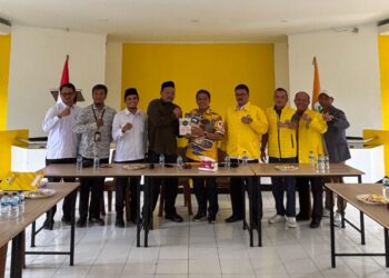 Pastikan Data Sipol Akurat, Bawaslu Kabupaten Bogor Pantau Pemutakhiran Parpol