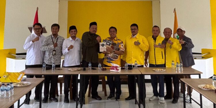 Pastikan Data Sipol Akurat, Bawaslu Kabupaten Bogor Pantau Pemutakhiran Parpol