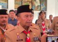 Pramuka Perkuat Mitigasi Bencana, Tercatat Sebanyak 1.432 Kejadian Sepanjang 2025 di Jabar