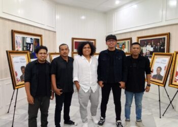 Isi Hiburan di Malam Anugerah Jurnalisme Istimewa, Band Dadali Ternyata Musisi Asal Bogor