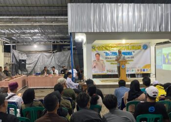 BNN Kabupaten Bogor Apresiasi Penyuluhan Bahaya Narkoba di Desa Tlajung Udik