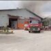 Gudang Penyimpan Kosmetik Ludes Terbakar, Damkar Ungkap Penyebabnya