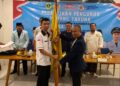 Pelantikan Karang Taruna Desa Cicadas, Siap Wujudkan Generasi Muda Berprestasi