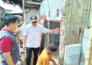 Turun Langsung Tinjau Rutilahu, Dewan Fathoni Dorong Rutilahu Tuntas di 2027