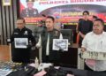 Polisi Tangkap Komplotan Maling Modus Ganjal ATM, Korban Rugi Rp210 Juta