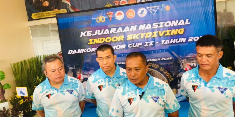 Ratusan Atlet Ikuti Kejuaraan Diving Indoor Brimob, Dorong Lahirnya Atlet Muda