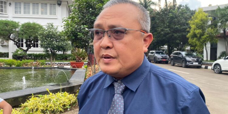 Kepala DPKPP Kabupaten Bogor, Eko Mujiarto