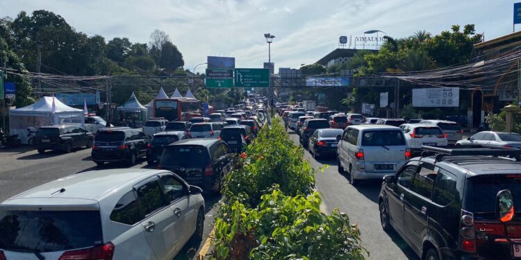 Polres Bogor Siapkan Skema Car Free Night di Puncak Saat Malam Tahun Baru 2026