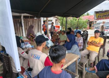 Derita Penyintas Banjir Bandang di Sumatra Belum Usai, Indonesia CARE Terus Salurkan Bantuan Kemanusiaan