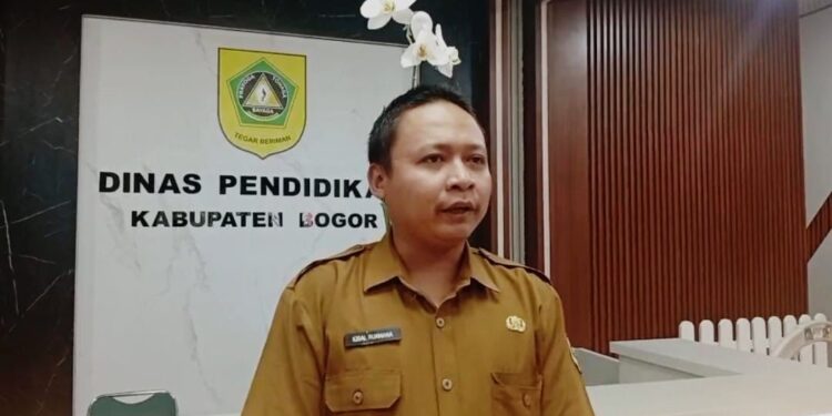 Disdik Kabupaten Bogor Angkat Suara Terkait Dugaan Diskriminasi Guru di SDN Pajeleran 01