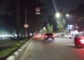 Jalan Tegar Beriman yang akan dilakukan Car Free Night