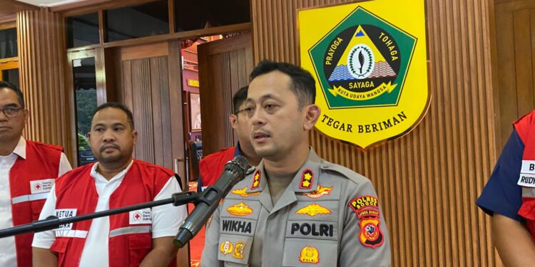 Mayat Perempuan di Pinggir Jalan Raya Tlajung Udik, Kapolres: Terduga Pelaku Sedang Kami Kejar