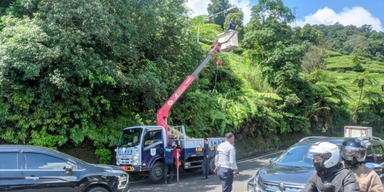 Kebutuhan PJU Masih Tinggi, Skema KPBU Jadi Solusi Pemkab