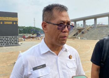 Pemeliharaan Stadion Pakansari Capai 300 Juta Pertahun, Begini Kata Kadispora!