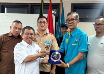 NPCI Kabupaten Bogor Melesat di Bawah Kepemimpinan M. Misbah, SOD Cetak Atlet Muda Berprestasi