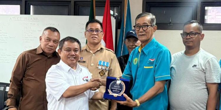 NPCI Kabupaten Bogor Melesat di Bawah Kepemimpinan M. Misbah, SOD Cetak Atlet Muda Berprestasi