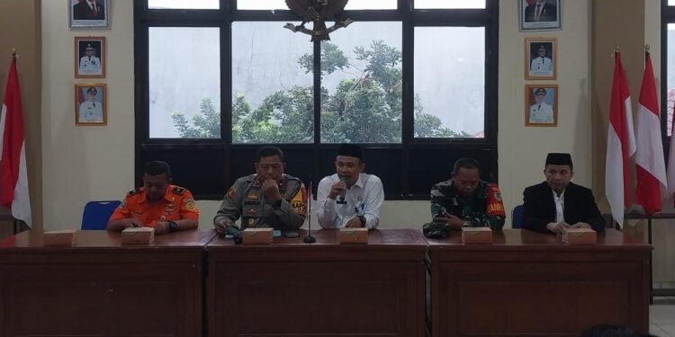 Komandan Rayon Militer (Danramil) 0621-08