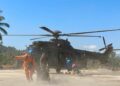 PLN Kebut Pemulihan Aceh dengan Mobilisasi Tower Emergency Via Hercules TNI AU